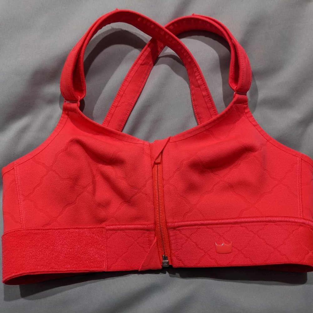 Shefit flex sports bra az small